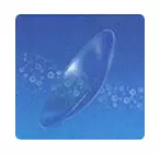 酸素透過性ハードレンズ