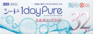 2week Pure うるおいプラス